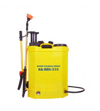 Battery Sprayer 18L 12x8 KK-BBS-318